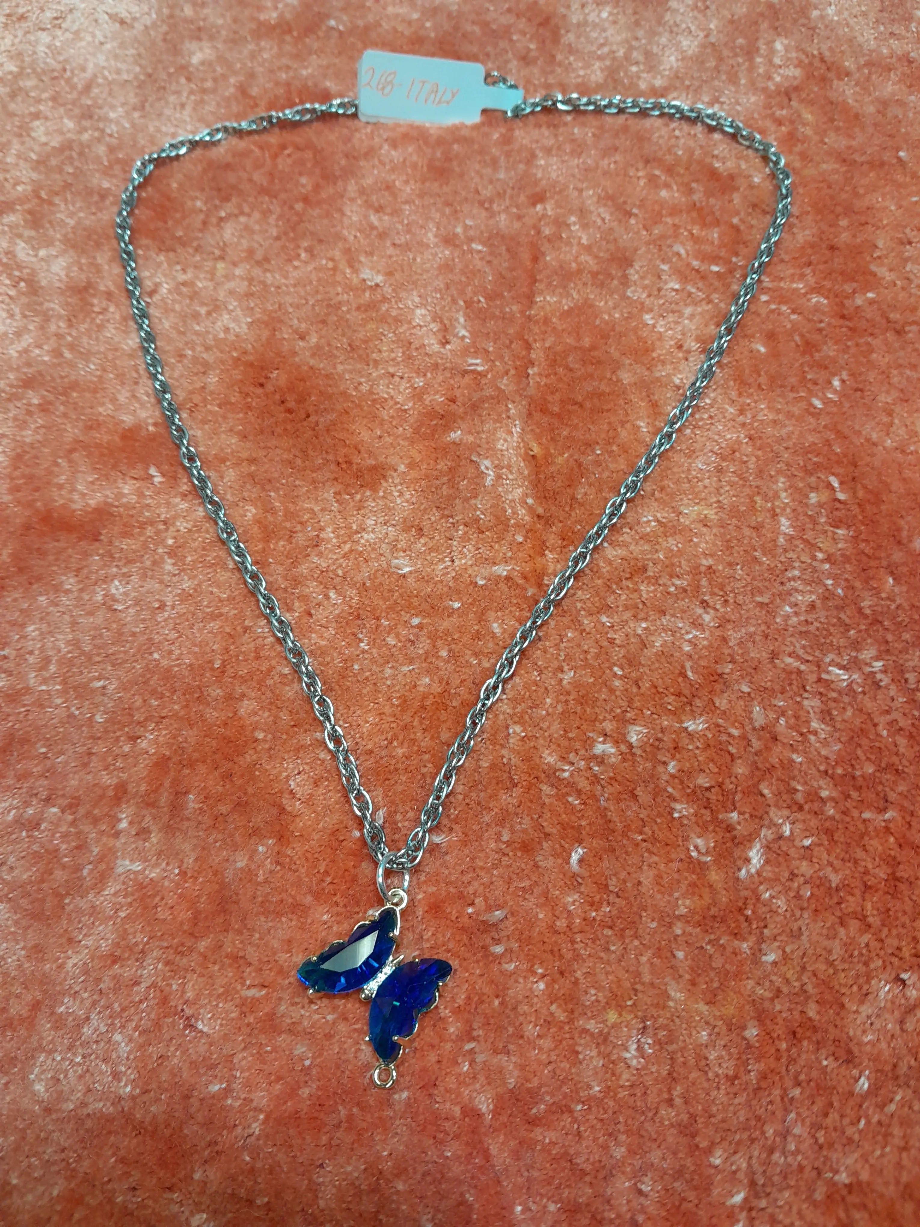 Handmade Italian Necklace #268 ABC Jewelries